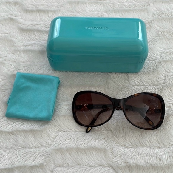 Authentic Tiffany & Co. Sunglasses